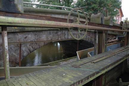 Wassermühle Steyerberg