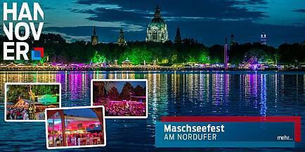 Maschseefest Banner Hannover Region Internetseite